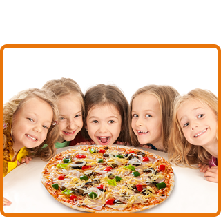 Pizza Party